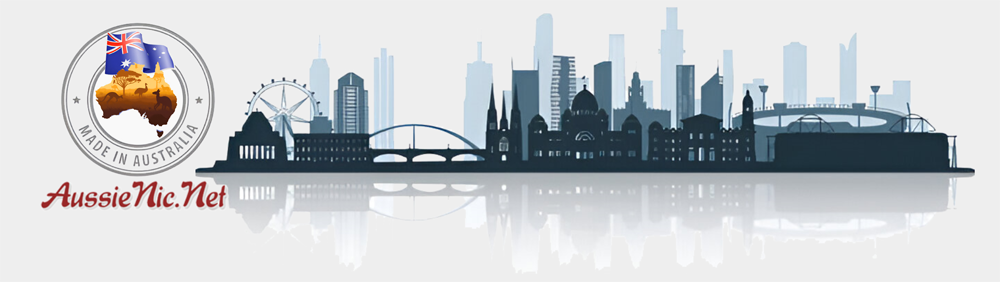 Made in Australia - Adyar Online Store Logo